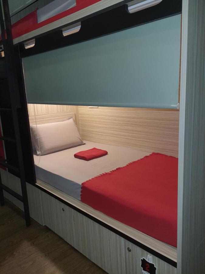 Bunk Bed Mixed Dormitory Room