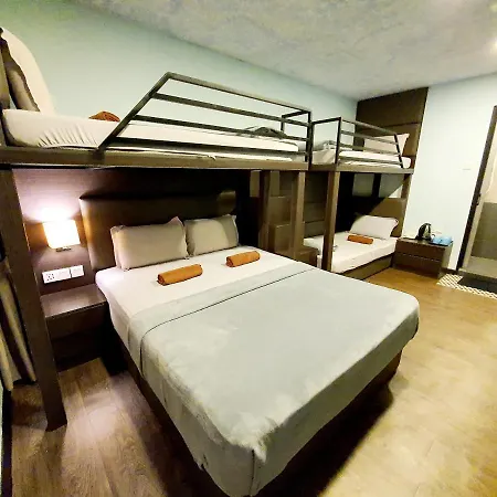 Cute Hotel & Dorms Ipoh-2
